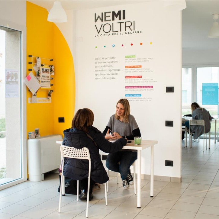 Corato Sociale: al via del welfare cittadino la rete