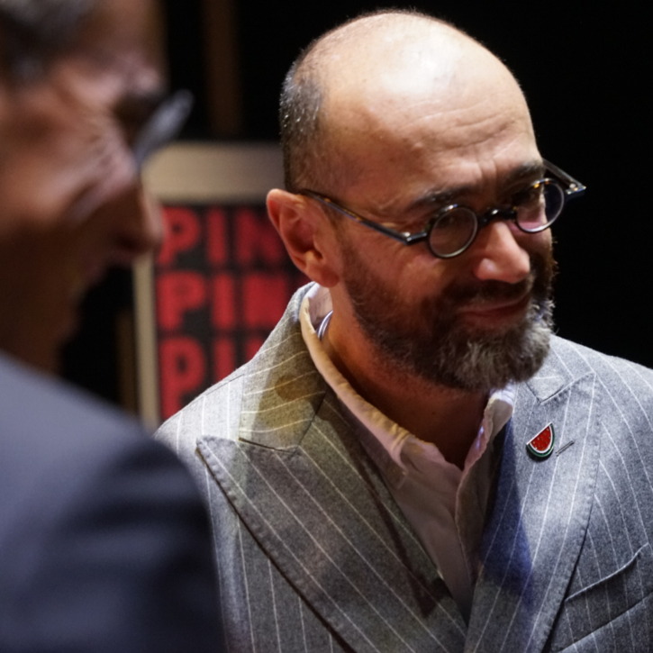 Aldo Patruno presenta la sua candidatura: “La Cultura si fa avanti”