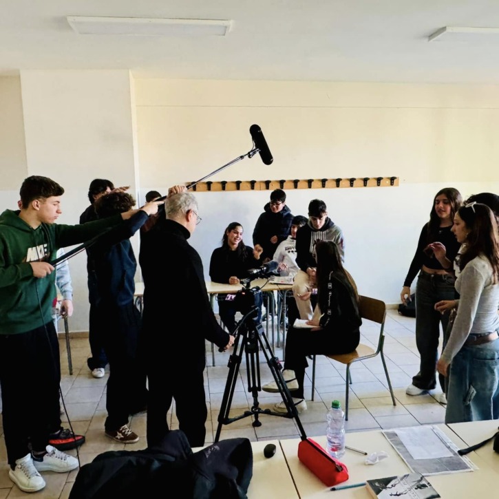 Festival “Avvistamenti”, il cinema sperimentale torna nelle scuole di Corato