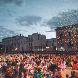 Carnevale Coratino, un’edizione da “kolossal”: il tema è il cinema. Ecco le date delle prime sfilate