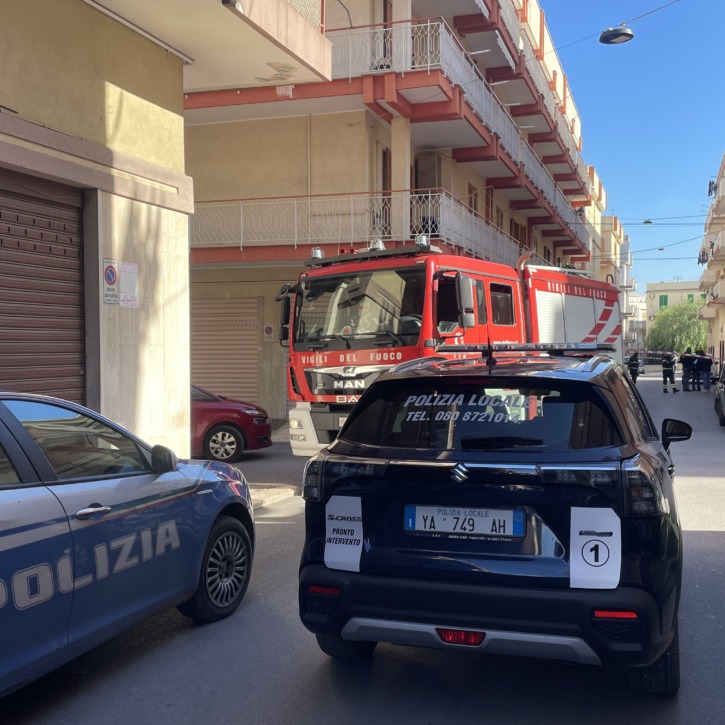 Tragedia in via Bacone: anziano trovato senza vita nella cisterna condominiale