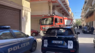 Tragedia in via Bacone: anziano trovato senza vita nella cisterna condominiale