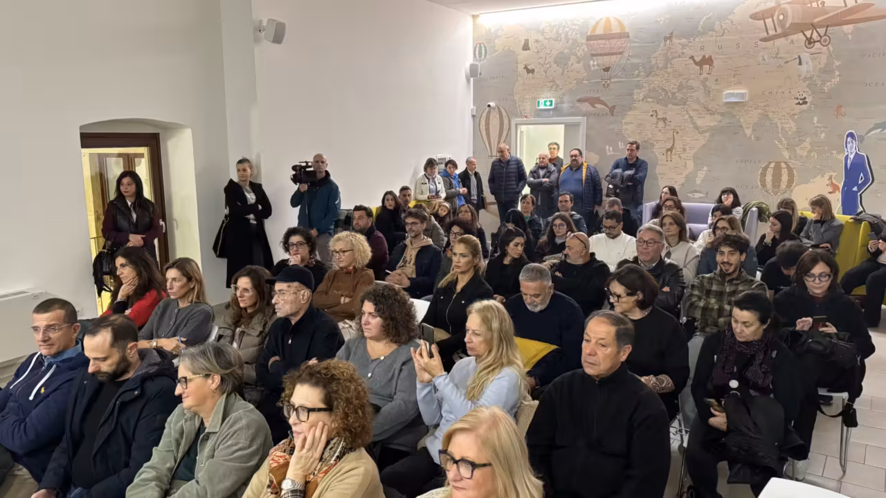 Corato Sociale: al via del welfare cittadino la rete