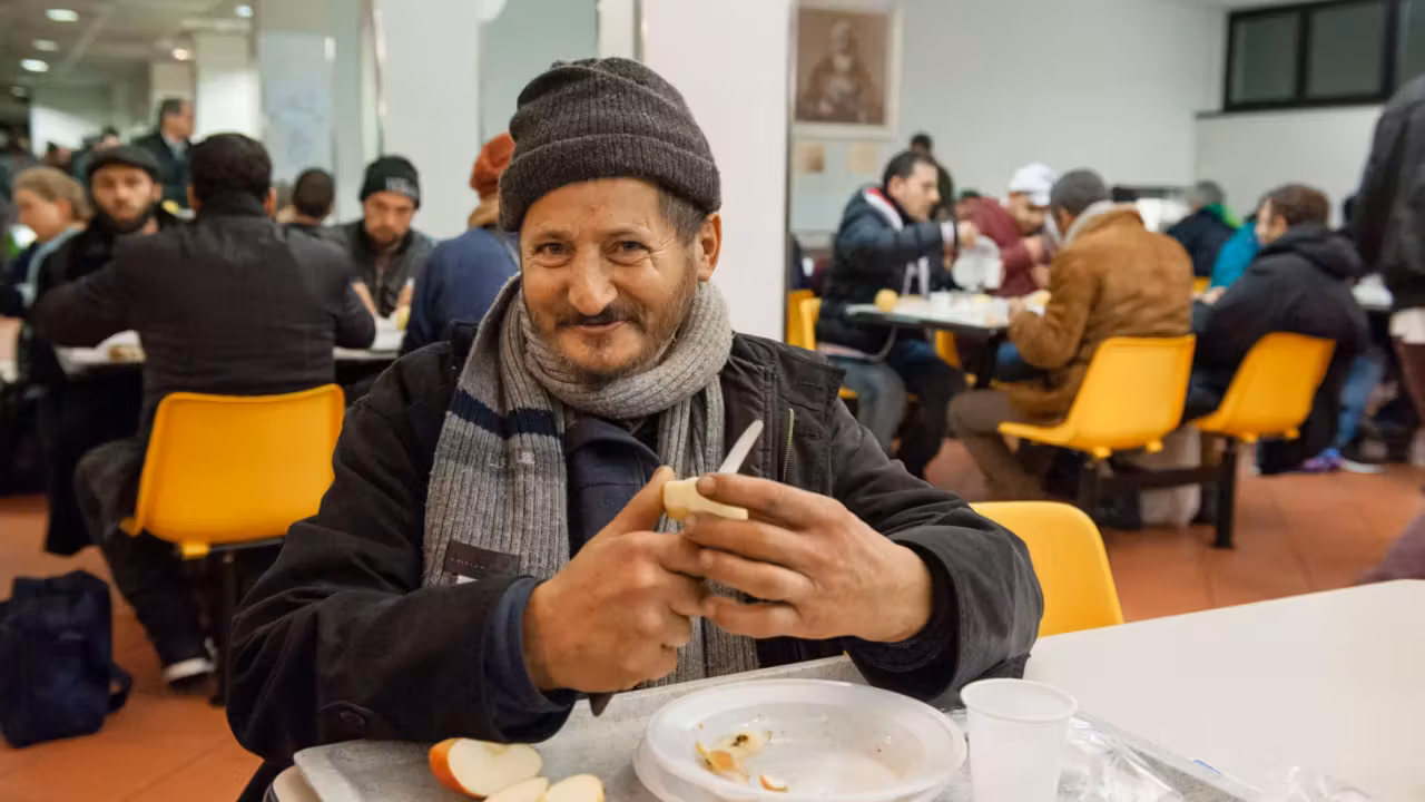 «Raccogliamo speranza»: la comunità Madonna delle Grazie in campo per la Giornata mondiale dei poveri