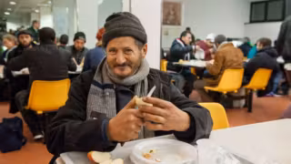 «Raccogliamo speranza»: la comunità Madonna delle Grazie in campo per la Giornata mondiale dei poveri