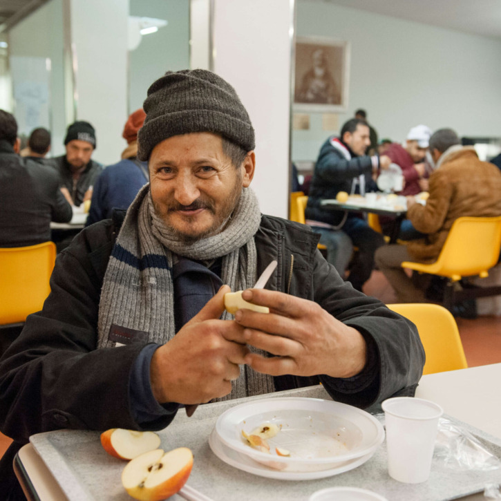 «Raccogliamo speranza»: la comunità Madonna delle Grazie in campo per la Giornata mondiale dei poveri