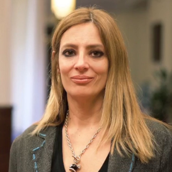 Bruna Piarulli: «Il comitato elettorale è aperto, grazie di cuore a tutti»