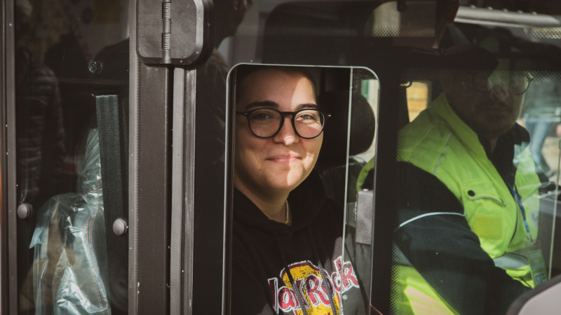 Weekend per l’ambiente, Bitonto accoglie i nuovi mezzi elettrici per l’igiene urbana