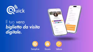 Nasce a Corato la nuova dashboard Quick NFC: il biglietto da visita diventa digitale, smart e sostenibile