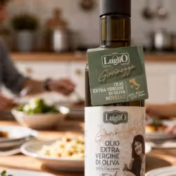 MEDSOL porta la “Giovinezza” in tavola: l’Extra vergine 100% italiano di Olio Luglio